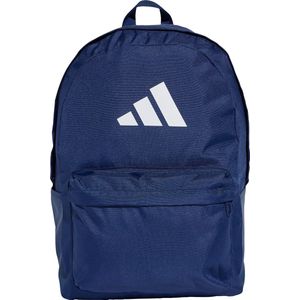 adidas Performance Classic 3 Bar Logo Rugzak - Unisex - Blauw- 1 Maat