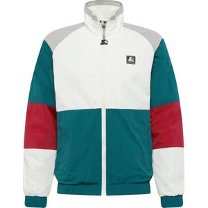 Starter Black Label - Starter Color Block Retro Jacket - 2XL - Multicolours