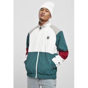 Starter Black Label - Starter Color Block Retro Jacket - 2XL - Multicolours