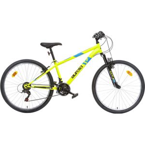 Aurelia Ring 26 Inch Mountainbike - Jongensfiets 10 tot 14 Jaar - Geel