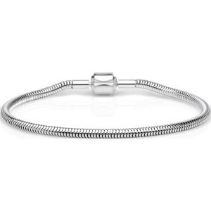 Bering Damen-Armband Edelstahl 21 Silber 32012024