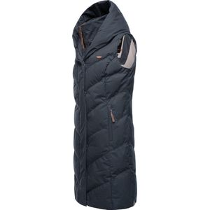 Ragwear Damen gewatteerd vest Natalka Vest