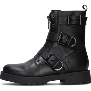 Omoda Lein-028 Boots Dames - Zwart - Maat 41