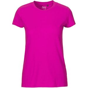 Neutral Ladies´ Fit T-Shirt NE81001 - Pink - XXL
