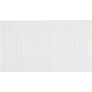WOOOD Armleuning Flexibel Dienblad M - Hout - Wit - Set van 2