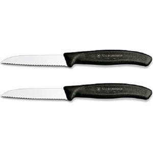 Victorinox Schilmesset 2 Stuks - Kartel - Zwart