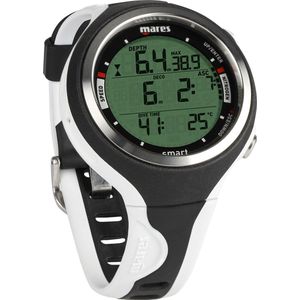Mares Smart - Duikhorloge - Wit