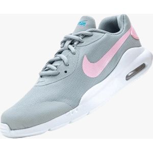 Nike Air Max Oketo Junior Sneakers (Maat 38,5) Grijs/Roze/Wit