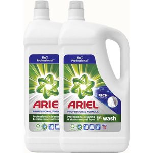 Ariel Professional Vloeibaar Wasmiddel - Regular - 220 Wasbeurten - Voordeelverpakking (2x110)