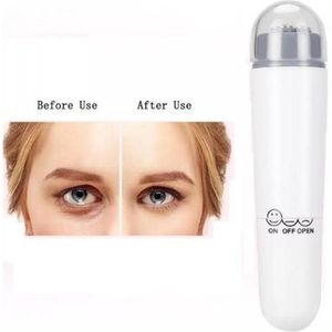 Electrische oog massage pen - Oog Massager - Tegen rimpels en lijntjes - Verminder wallen