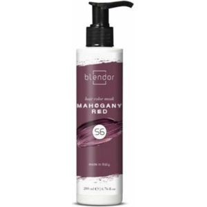 Blendor Hair Color Mask -.56 Mahogany Red