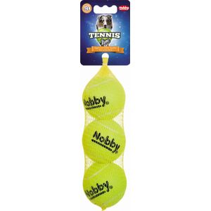 Nobby Tennisballen - 3 stuks - Ø 6,5 cm