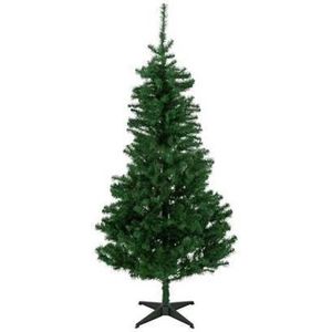 Kunstkerstboom 180cm | Argos Home 6ft keizerlijke kerstboom - groen