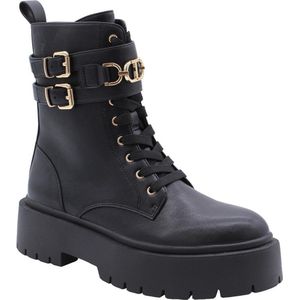 Twinset Milano 242tcp062 Boots Dames - Zwart - Maat 38