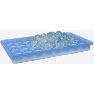 Lurch - Ice Cube Tray parels - Blauw