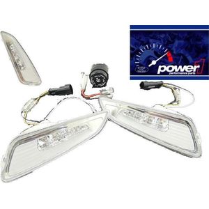 Power1 Knipperlicht Vespa Primavera Sprint Power 1 Tube led wegloop