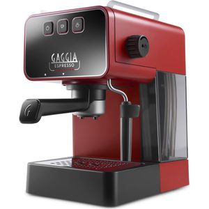 Gaggia Espresso Evolution Rood 2023 Pistonmachine