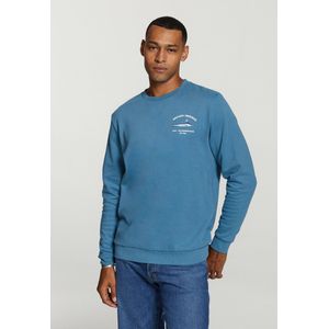 Shiwi Sweater Marlin - cold sky blue - S