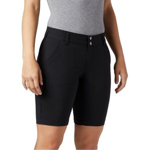 Columbia Saturday Trail korte broek Dames, zwart Maat DE 42