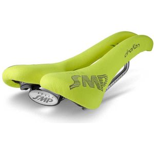 Selle Smp Drakon Carbon Zadel Geel 139 mm