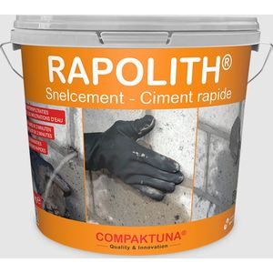 Rapolith - Snelcement - PTB Compaktuna - 2kg