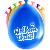 Balloons - Welkom thuis