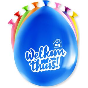 Balloons - Welkom thuis