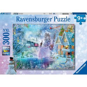 Winterwonderland Puzzel (300 Stukjes) - Ravensburger Puzzels