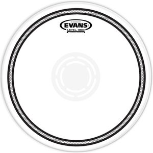 Evans EC Snare 10"", B10ECSRD, Reverse Dot, Snare Batter - Snare drumvel