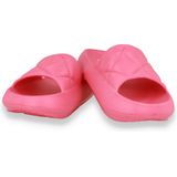 Only Onlmave -1 Pool Slide Shoes Pink Glo MULTICOLOR 38