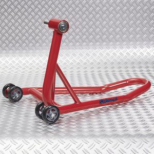 Datona® Paddockstand set enkelzijdige ophanging - MV Agusta - Rood