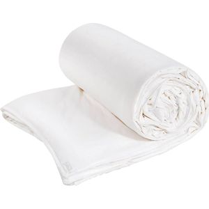 Zijden zomerdekbed Oasis (175g/m2) - bamboe tijk - 260x220cm