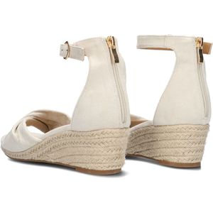 Omoda 0577-5 Espadrilles - Zomer Schoenen - Dames - Beige - Maat 36