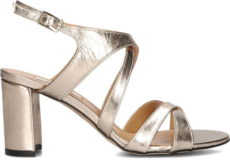 Notre-V 22552 Sandalen - Dames - Goud - Maat 41
