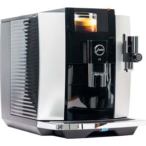 JURA E8 - Volautomatische espressomachine - Platina - EB
