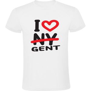 Gent Heren T-shirt | shirt