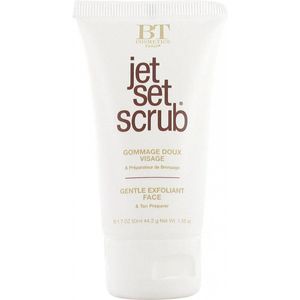 BT Cosmetics Jet Set Scrub Milde Gezichtsscrub 50 ml