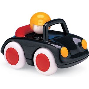 Tolo Classic Speelgoedvoertuig Cabrio - Zwart
