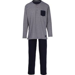 CECEBA Seoul Heren Pyjama - Blauw