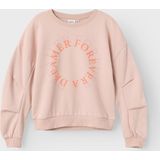 Name It Girl-Sweater--Sepia Rose-Maat 116