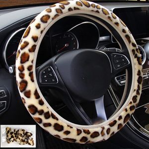 Stuurhoes – Universeel – Steering Wheel Cover – Premium Kwaliteit – Auto Accessiores