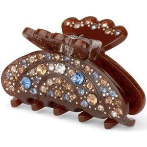 Sui Ava-speld-haarspeld-helenstarrysipmini-brown