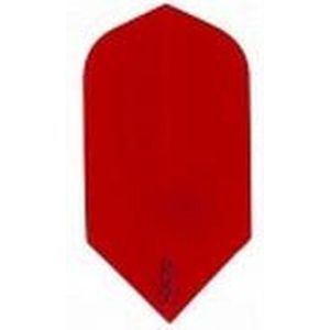 Ruthless R4X Solid Red Slim.  Set Ã  3 stuks