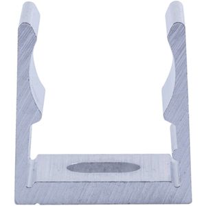 Wurth - Aluminium klem - Aluminium klem x 50 st