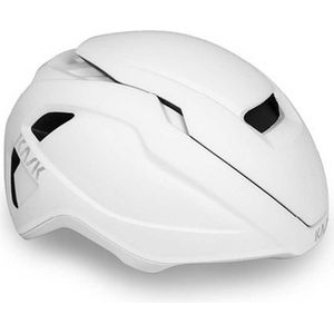 KASK Wasabi WG11 Helm - White Mat Capsule Collection - S