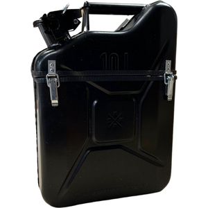 Jerrycan 10 L Box black