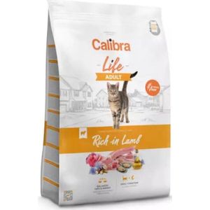 Calibra Kat Life Adult Lam 6 kg