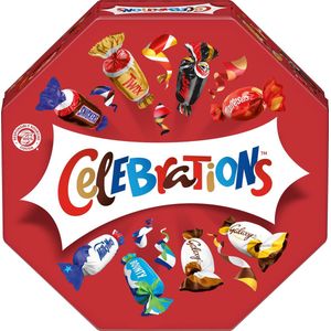 Celebrations Chocolade - 186 gram