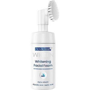 Novaclear Whiten Whitening Facial Foam 100ml.