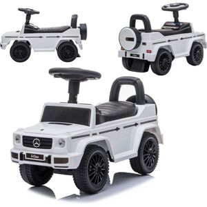 Cabino Loopauto Mercedes Benz G-Klasse White